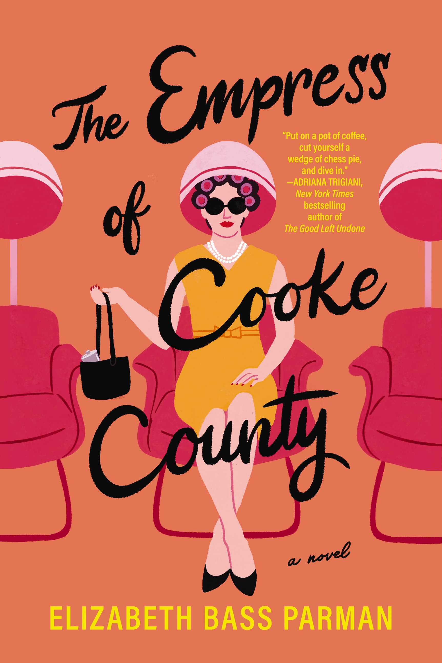 The Empress of Cooke County book cover