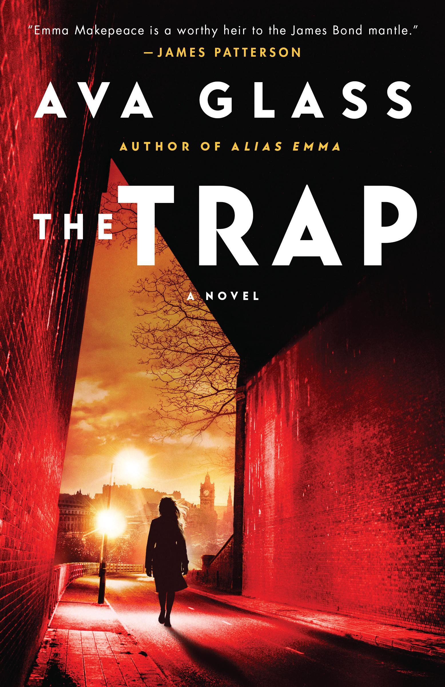 The Trap book cover