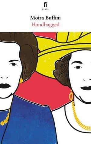 Handbagged book cover