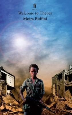 Welcome to Thebes book cover