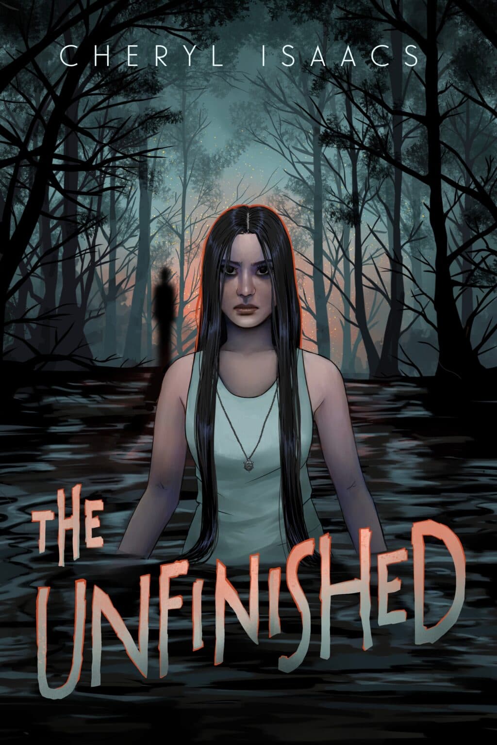 The Unfinished book cover