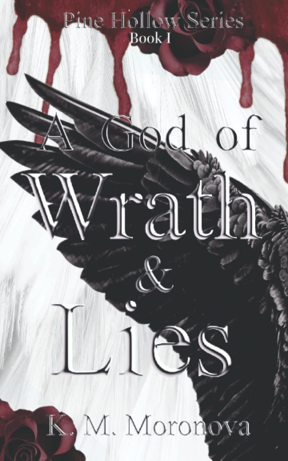 A God of Wrath & Lies book cover