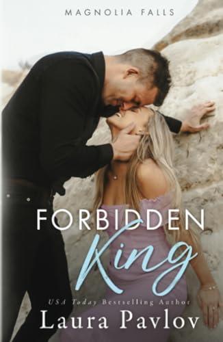 Forbidden King book cover