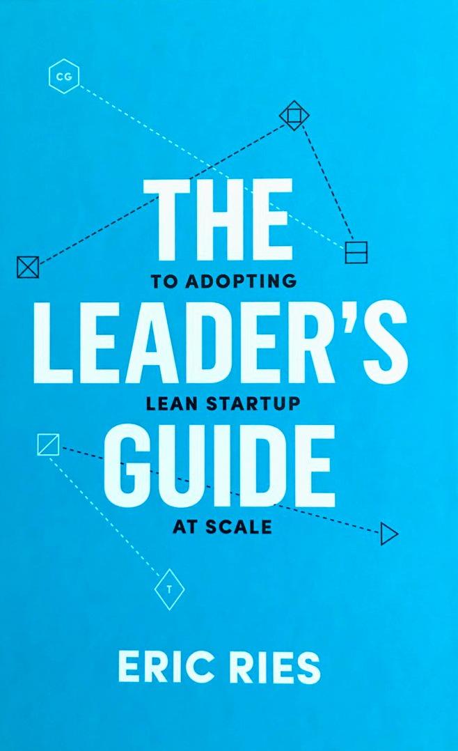 The Leader's Guide book cover
