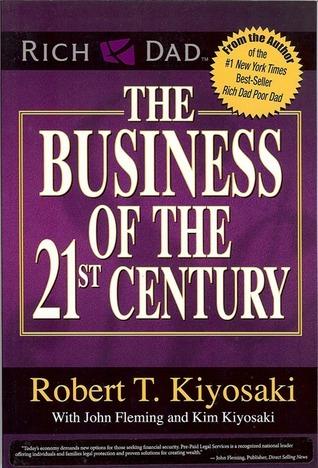 The Business of the 21st Century book cover