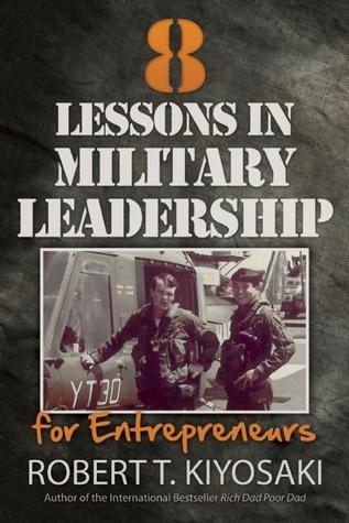 8 Lessons in Military Leadership for Entrepreneurs book cover