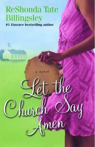 Let the Church Say Amen book cover