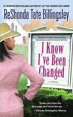 I Know I've Been Changed book cover