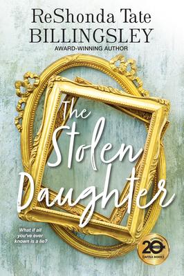 The Stolen Daughter book cover