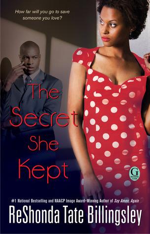 The Secret She Kept book cover