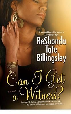 Can I Get a Witness? book cover