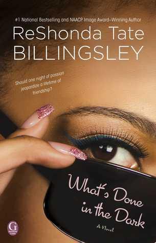 What's Done In the Dark book cover