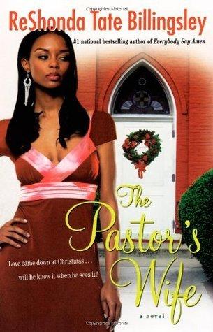 The Pastor's Wife book cover
