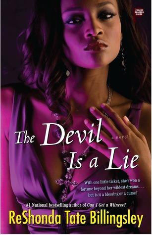 The Devil is a Lie book cover