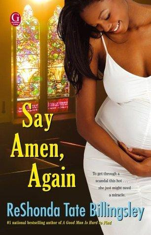 Say Amen, Again book cover
