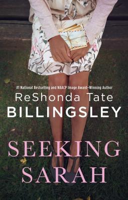 Seeking Sarah book cover