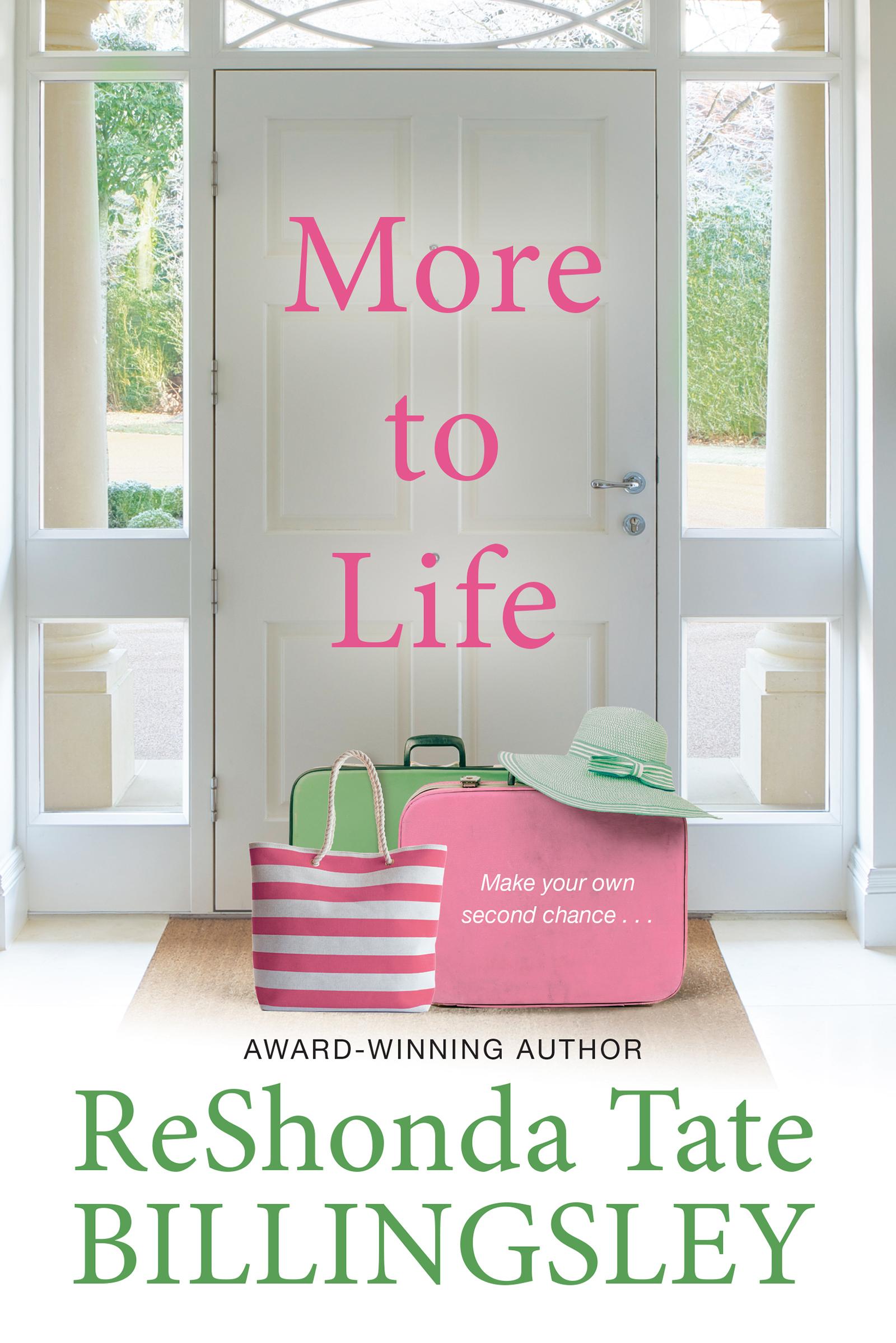 More to Life book cover