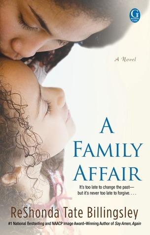 A Family Affair book cover
