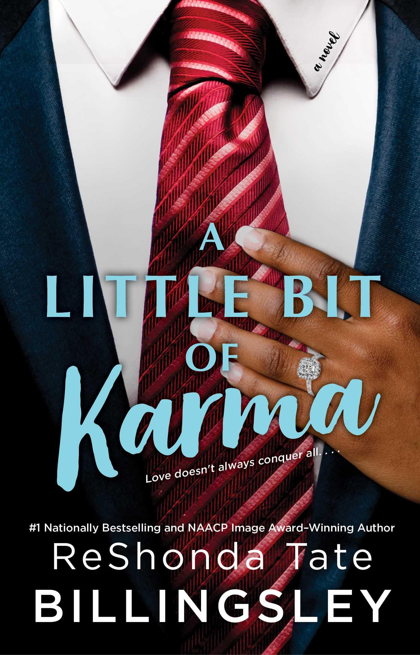 A Little Bit of Karma book cover