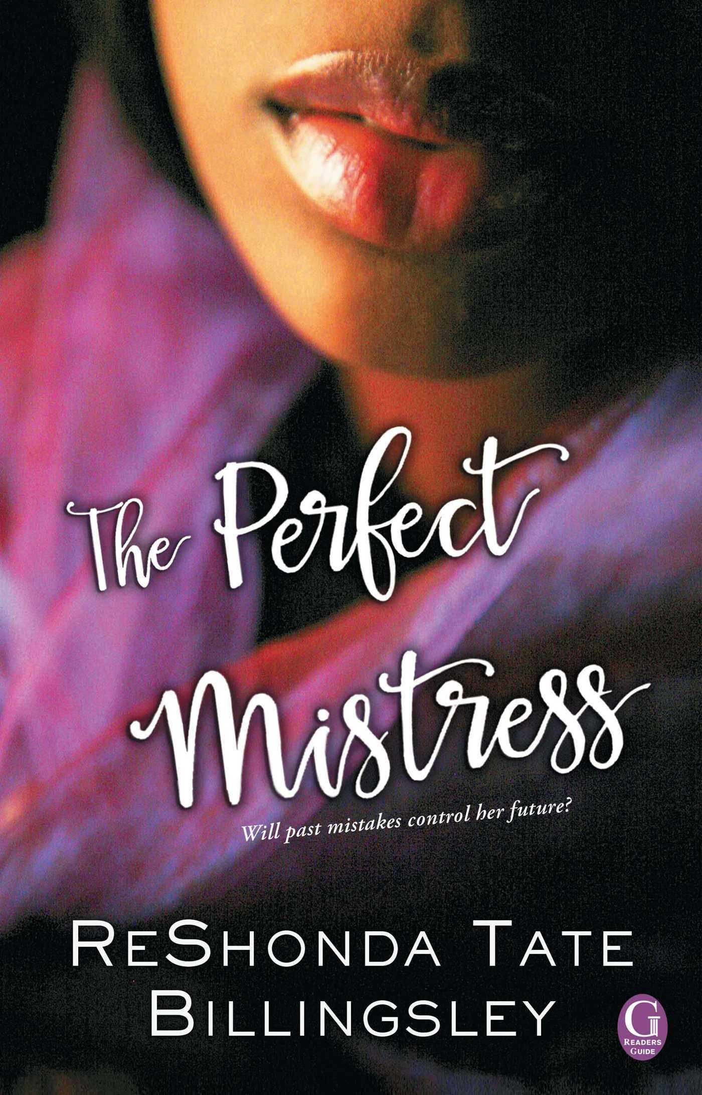 The Perfect Mistress book cover