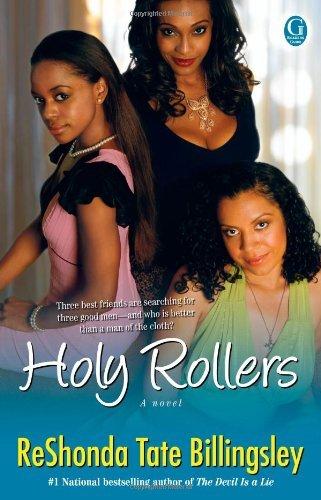 Holy Rollers book cover