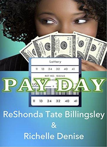 Pay Day book cover