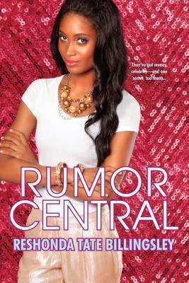 Rumor Central book cover