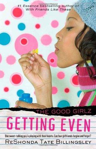 Getting Even book cover