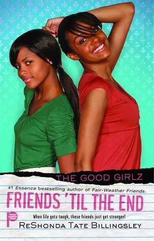 Friends 'til the End book cover