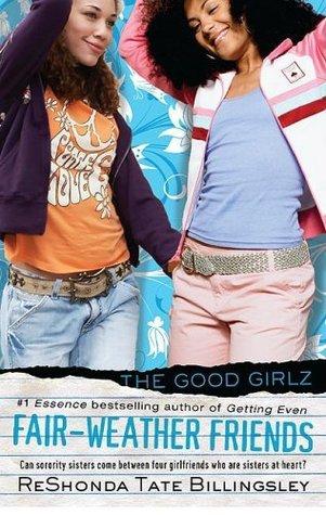 Fair-Weather Friends book cover