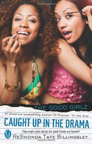 Caught Up in the Drama book cover