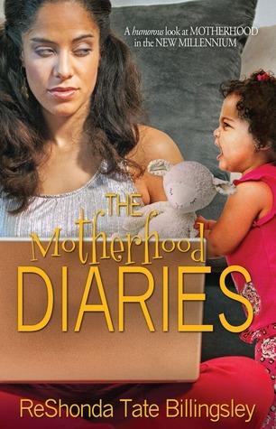 The Motherhood Diaries book cover