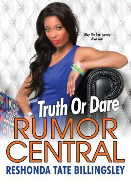 Truth or Dare book cover