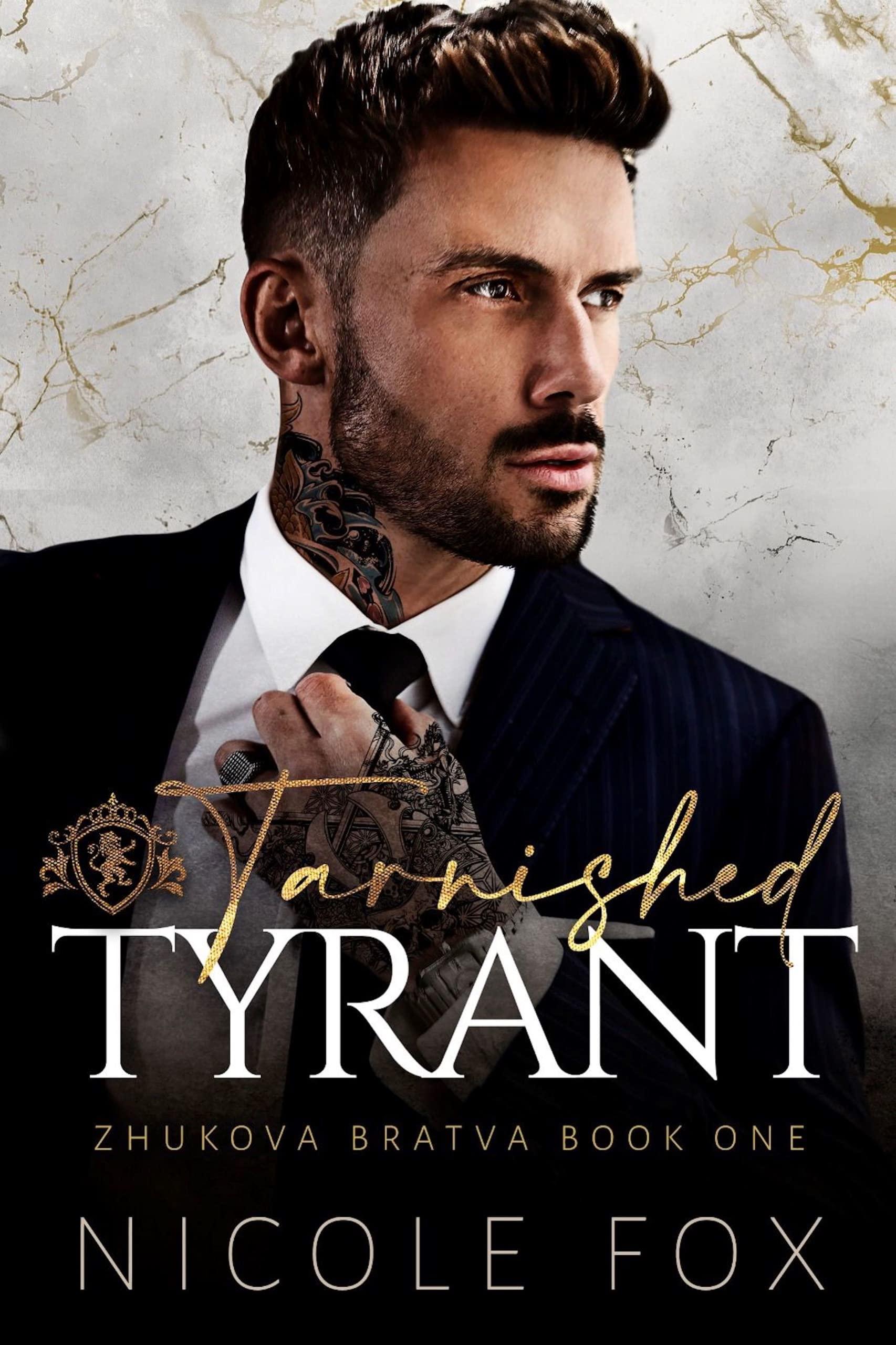 Tarnished Tyrant book cover