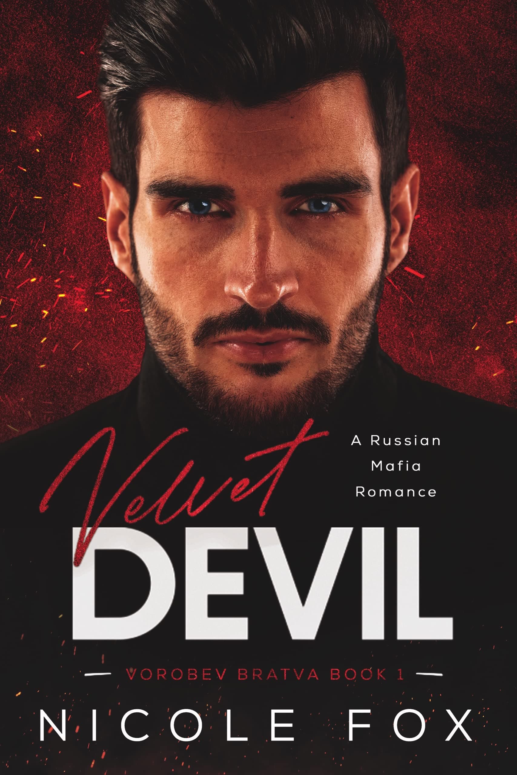 Velvet Devil book cover