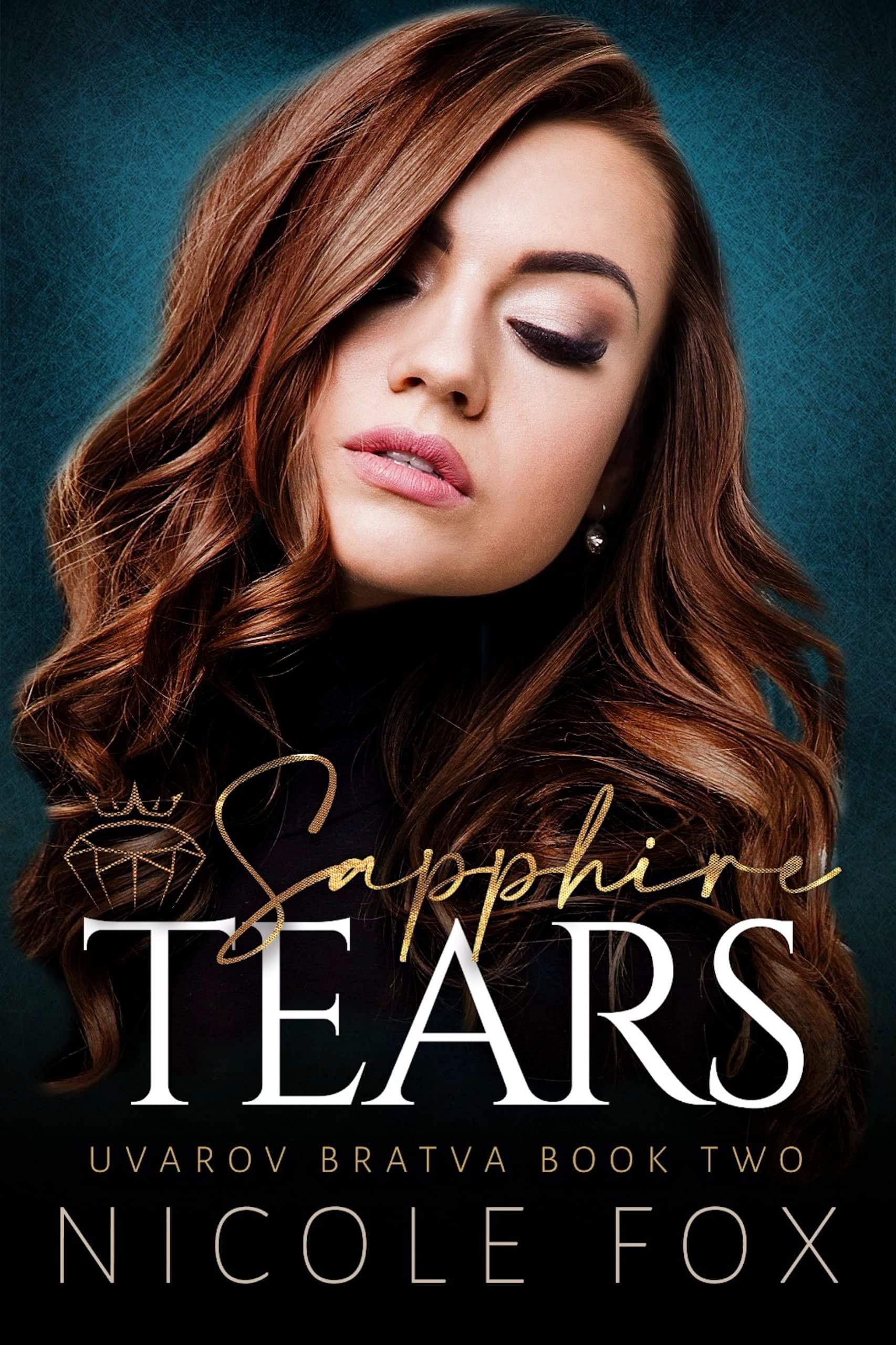 Sapphire Tears book cover