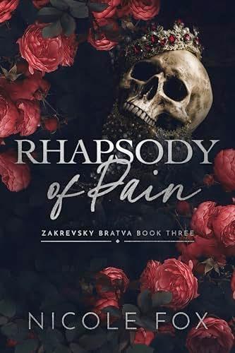 Rhapsody of Pain book cover