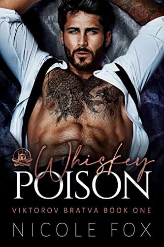 Whiskey Poison book cover