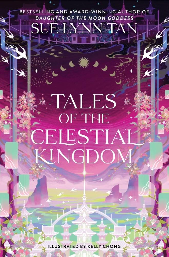 Tales of the Celestial Kingdom book cover