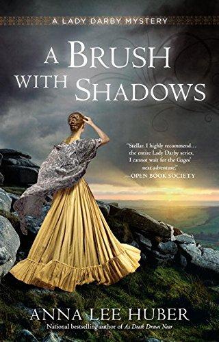 A Brush with Shadows book cover