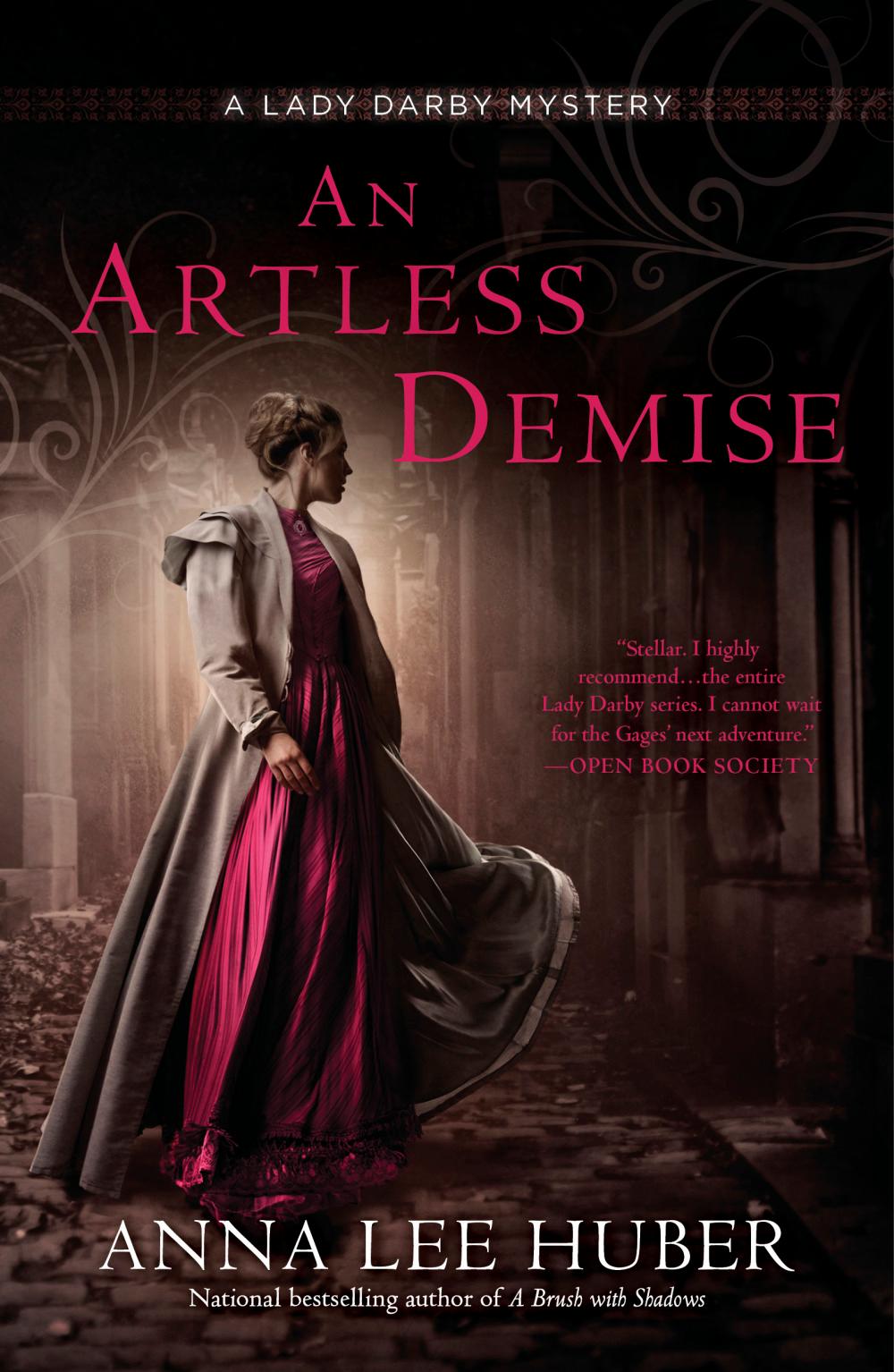 An Artless Demise book cover