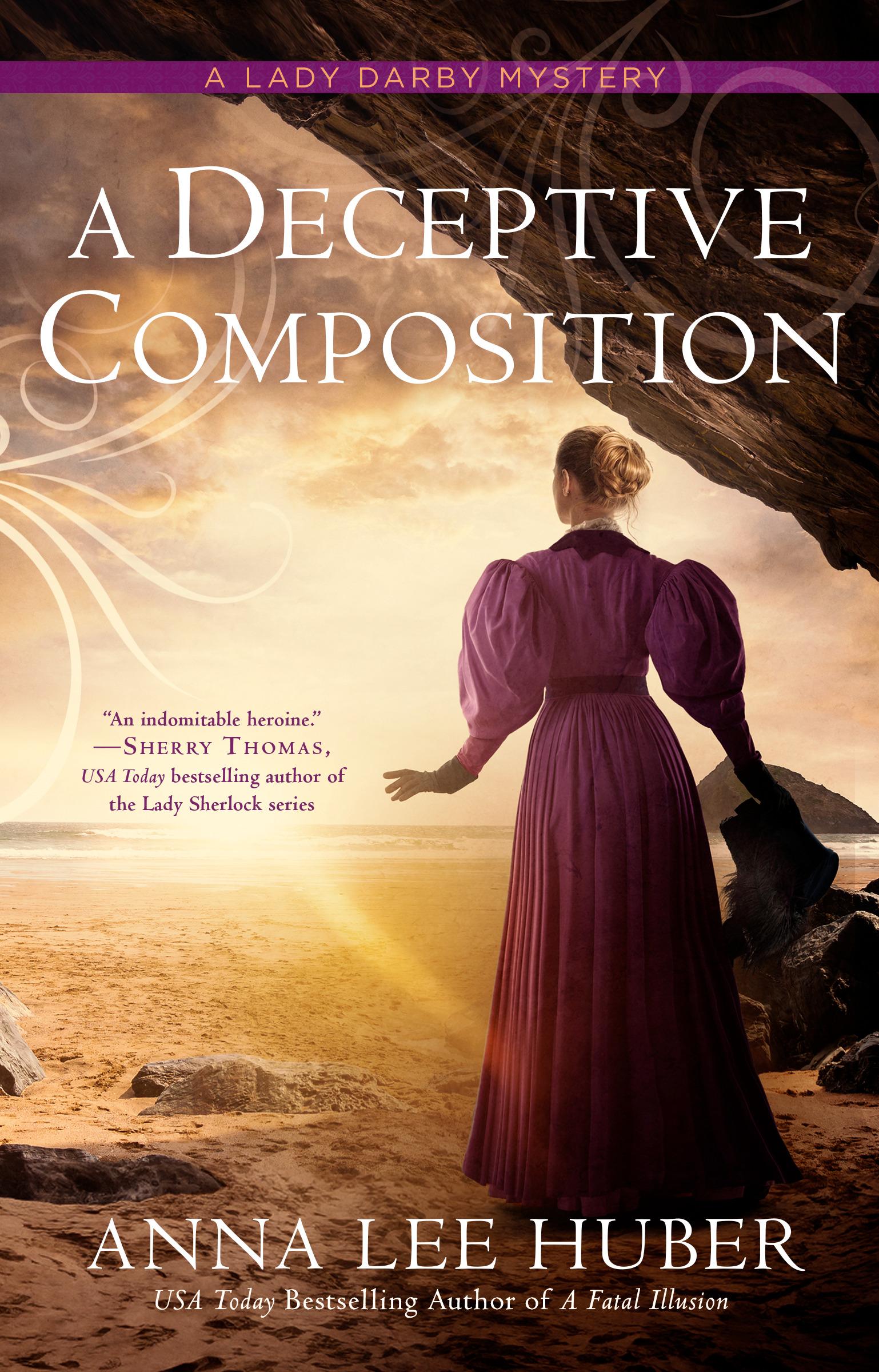 A Deceptive Composition book cover