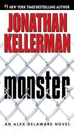 Monster book cover