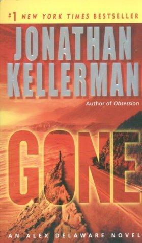 Gone book cover