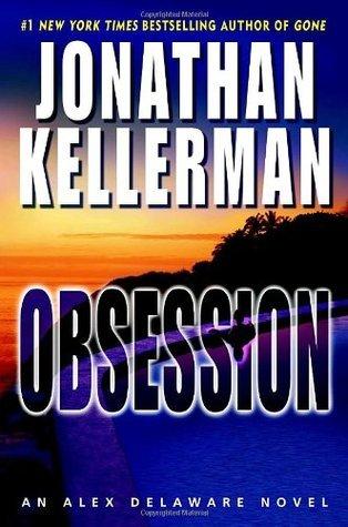 Obsession book cover