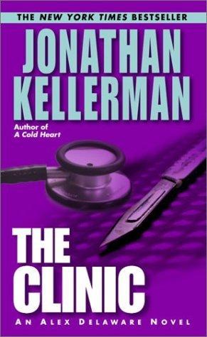 The Clinic book cover