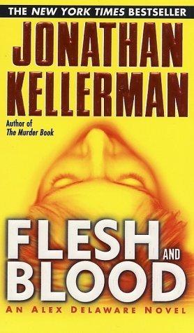 Flesh and Blood book cover