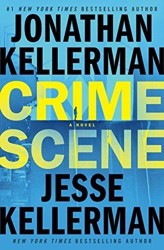 Crime Scene book cover
