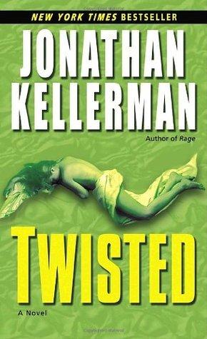 Twisted book cover