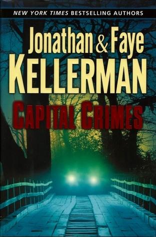 Capital Crimes book cover